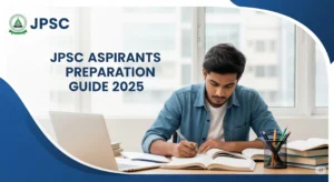 JPSC Aspirants Preparation Guide 2025