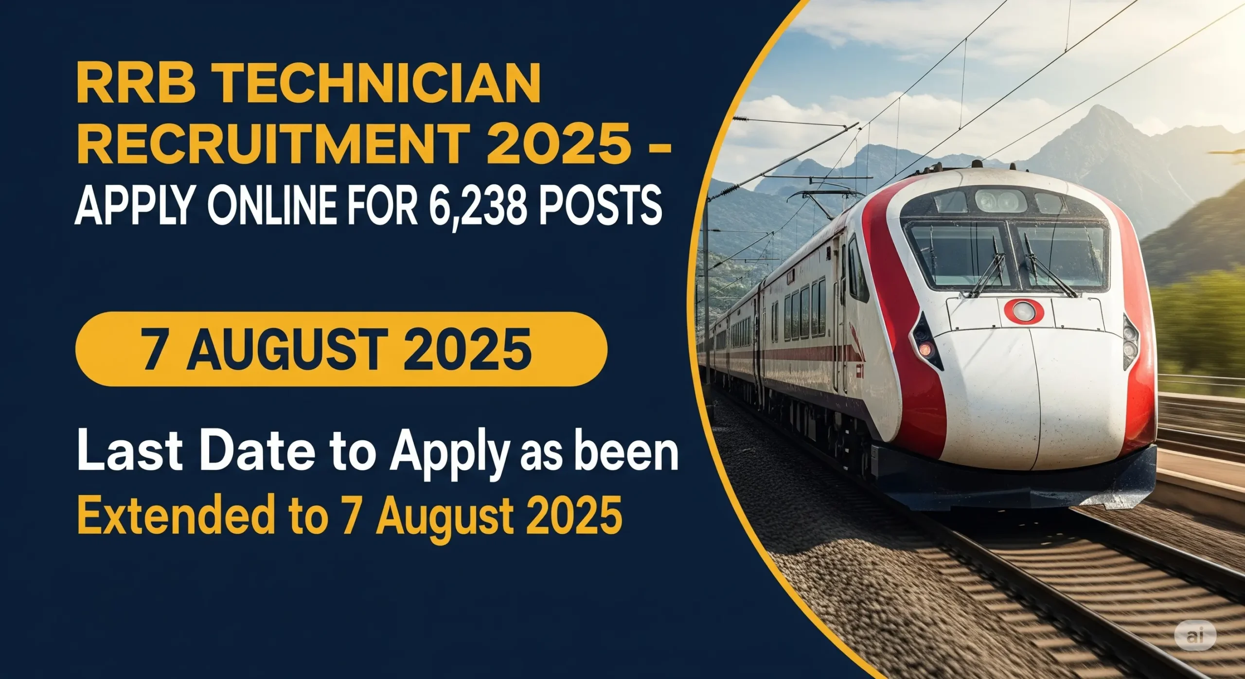 rrb technician vacancy