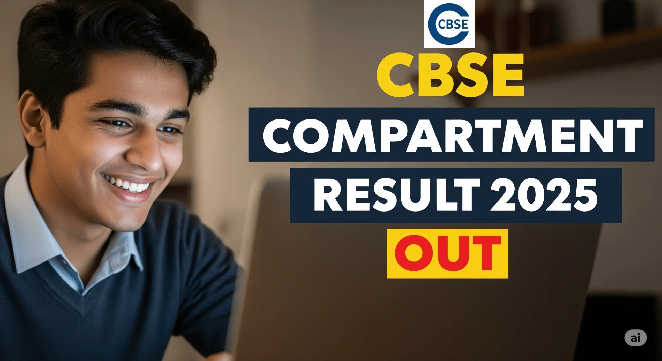 CBSE Compartment Result 2025 Out