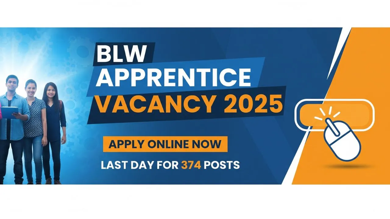 BLW Apprentice Vacancy 2025