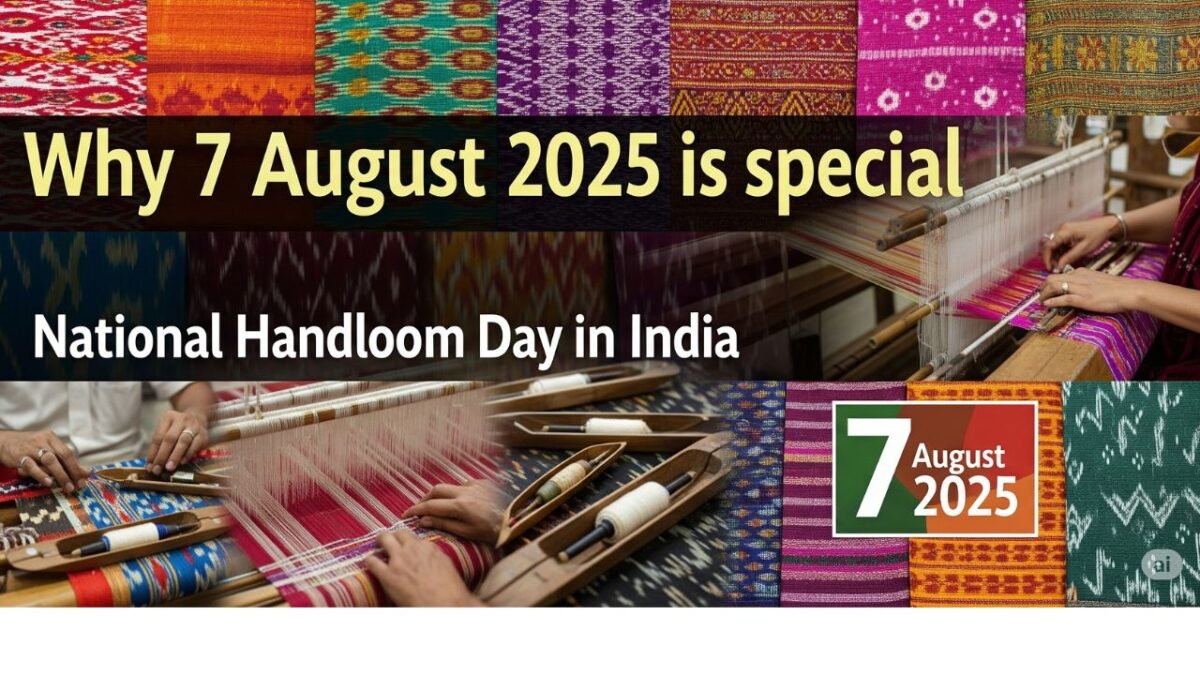 Why 7 August 2025 is Special