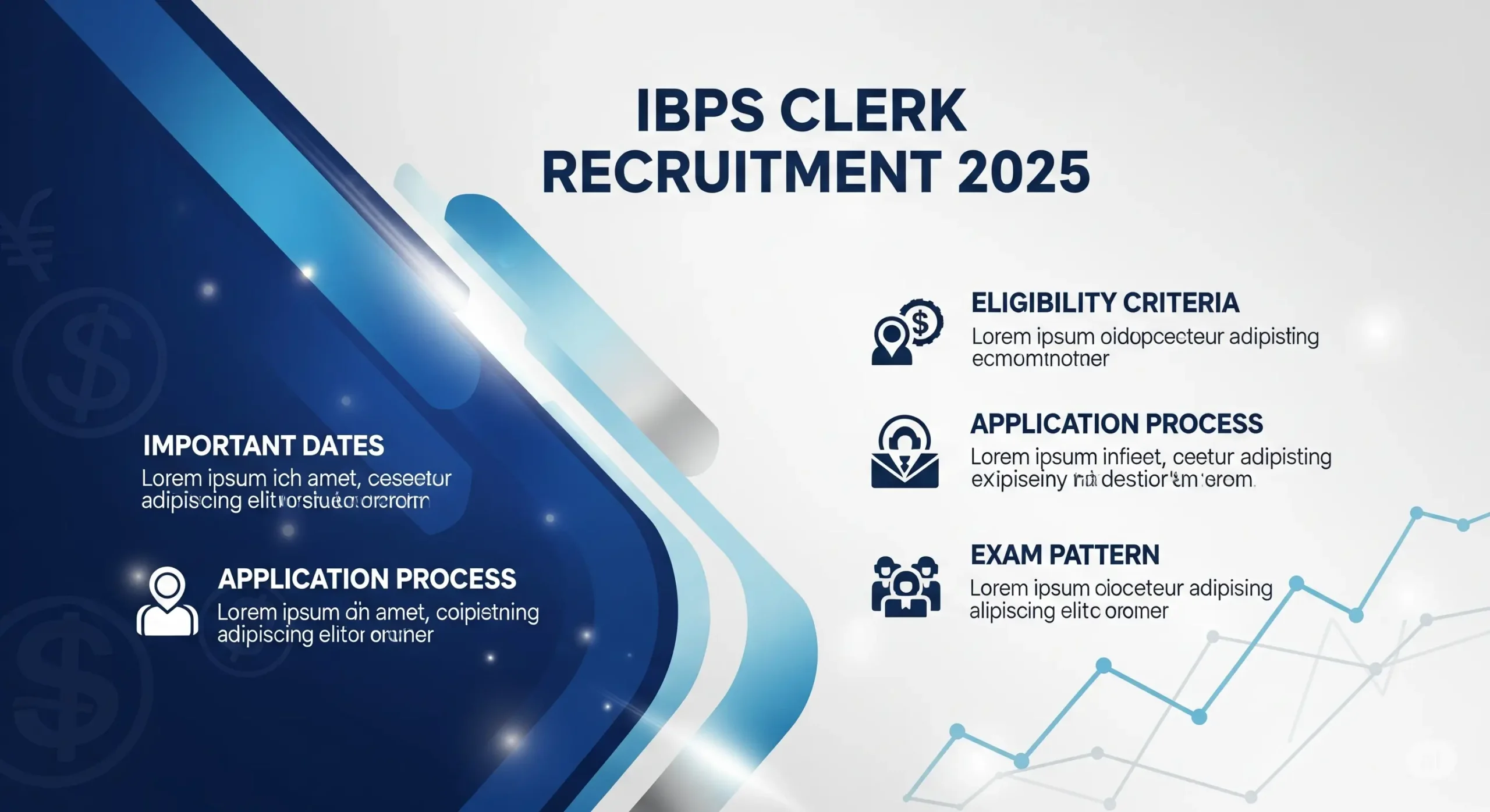 IBPS Clerk Recruitment 2025