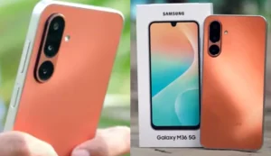 Samsung Galaxy M36 5G