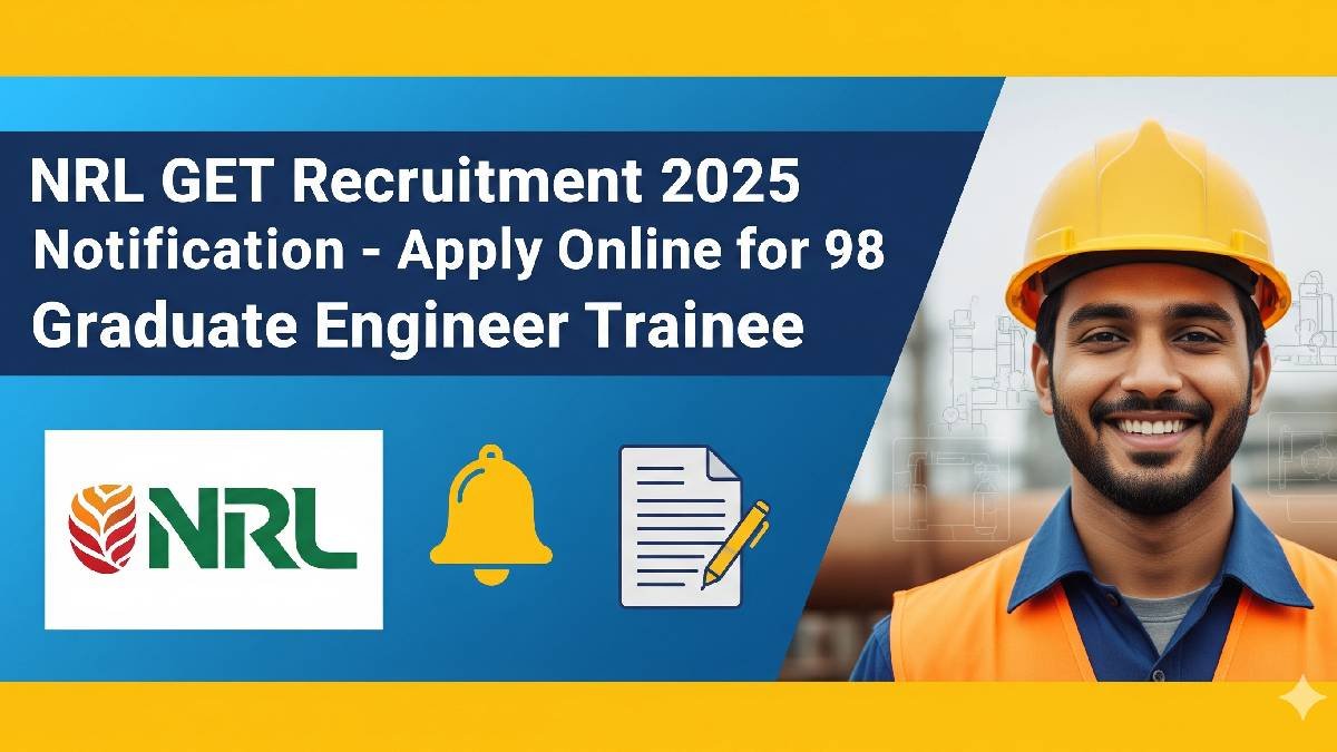 NRL GET Recruitment 2025