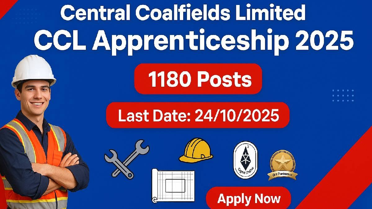 CCL Apprenticeship 2025