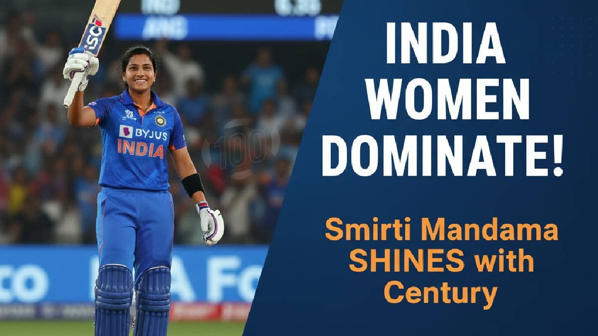 India Women vs New Zealand Women