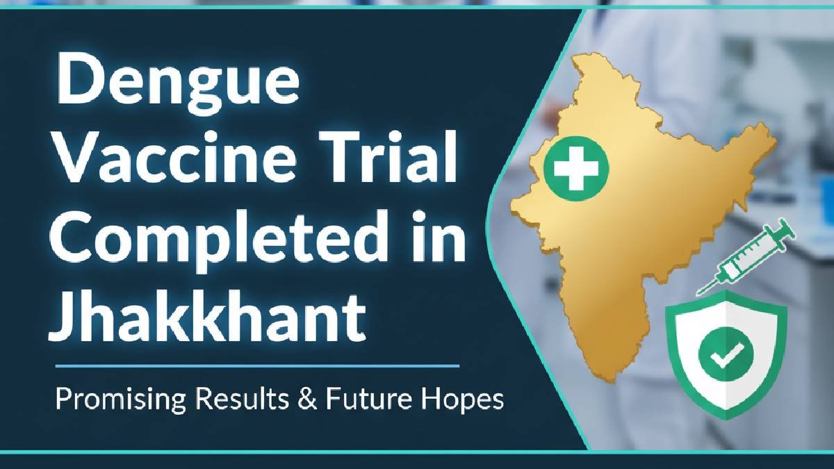 Dengue Vaccine Trial