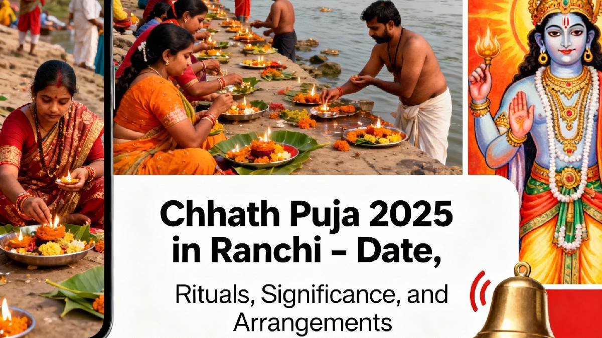Chhath Puja 2025