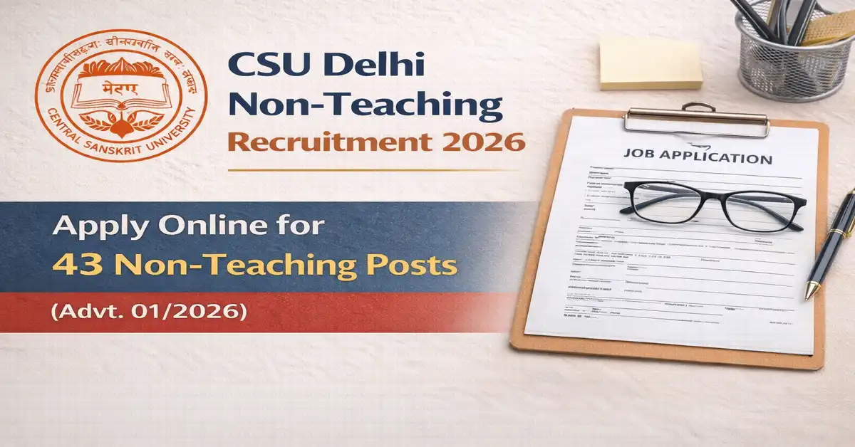 CSU Delhi