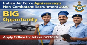 Indian Air Force Agniveervayu