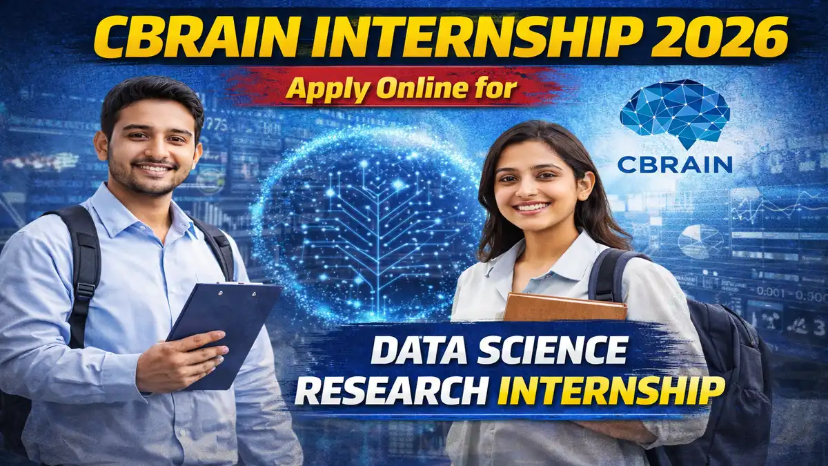 CBRAIN Internship 2026