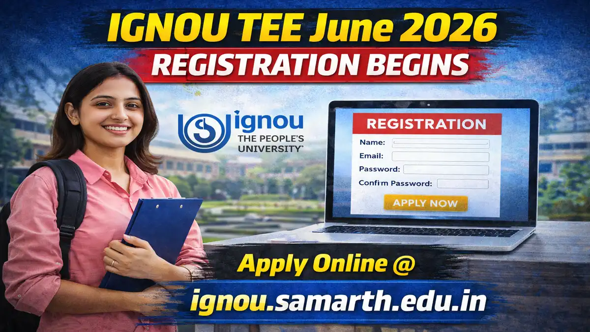 IGNOU TEE June 2026