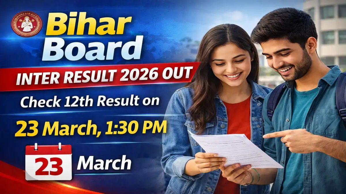 Bihar Board Inter Result 2026