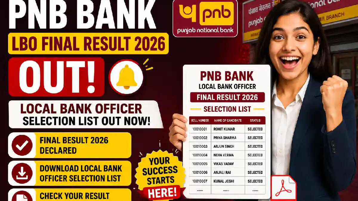 PNB Bank LBO Final Result 2026