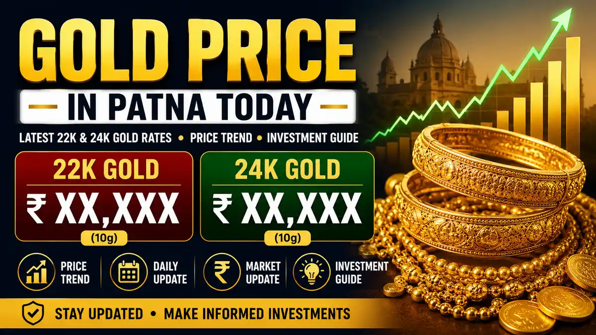 Gold Price in Patna